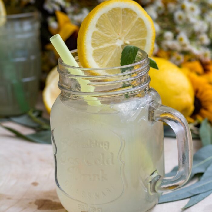 Lemoniada cytrynowa przepis